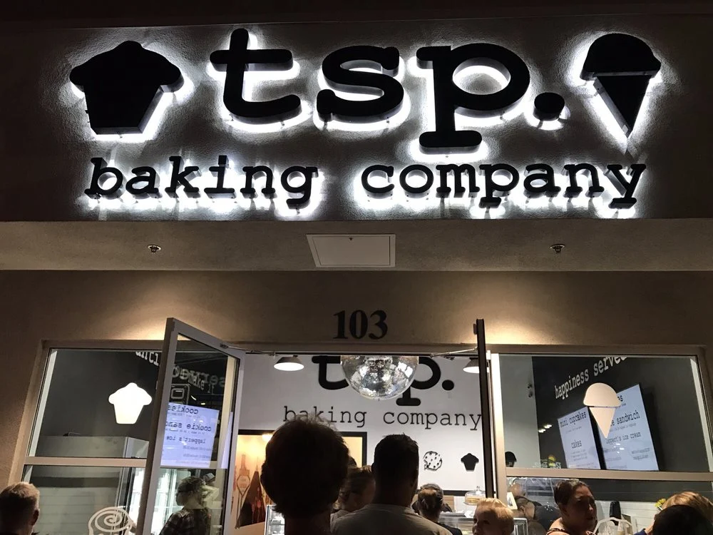  tsp. baking company